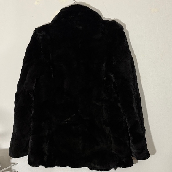 Theory Rabbit Fur Jacket - Picture 2 of 10